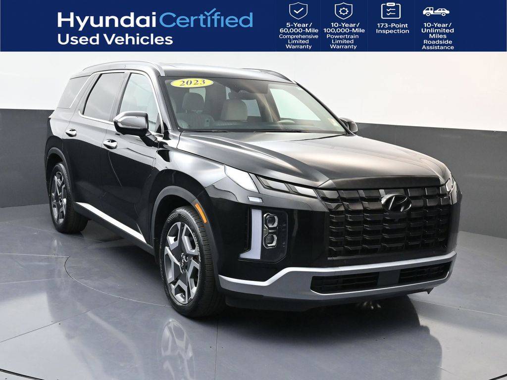 2023 Hyundai Palisade Limited — SUV — 44,161 mi — McDonough, GA