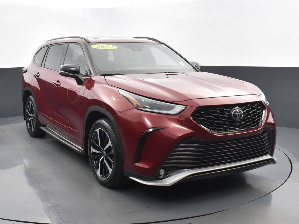 2022 Toyota Highlander XSE — SUV — 35,000 mi — McDonough, GA