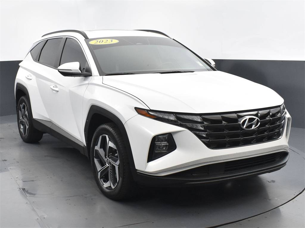 2023 Hyundai Tucson SEL — SUV — 41,921 mi — McDonough, GA