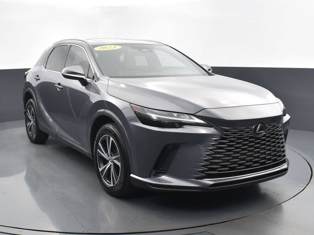 2023 Lexus RX RX 350 Premium — SUV — 19,025 mi — McDonough, GA