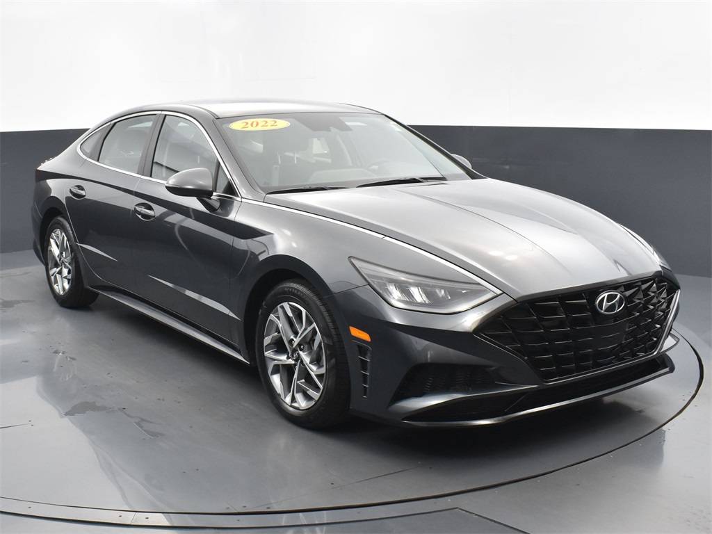 2022 Hyundai Sonata SEL — Sedan — 34,067 mi — McDonough, GA