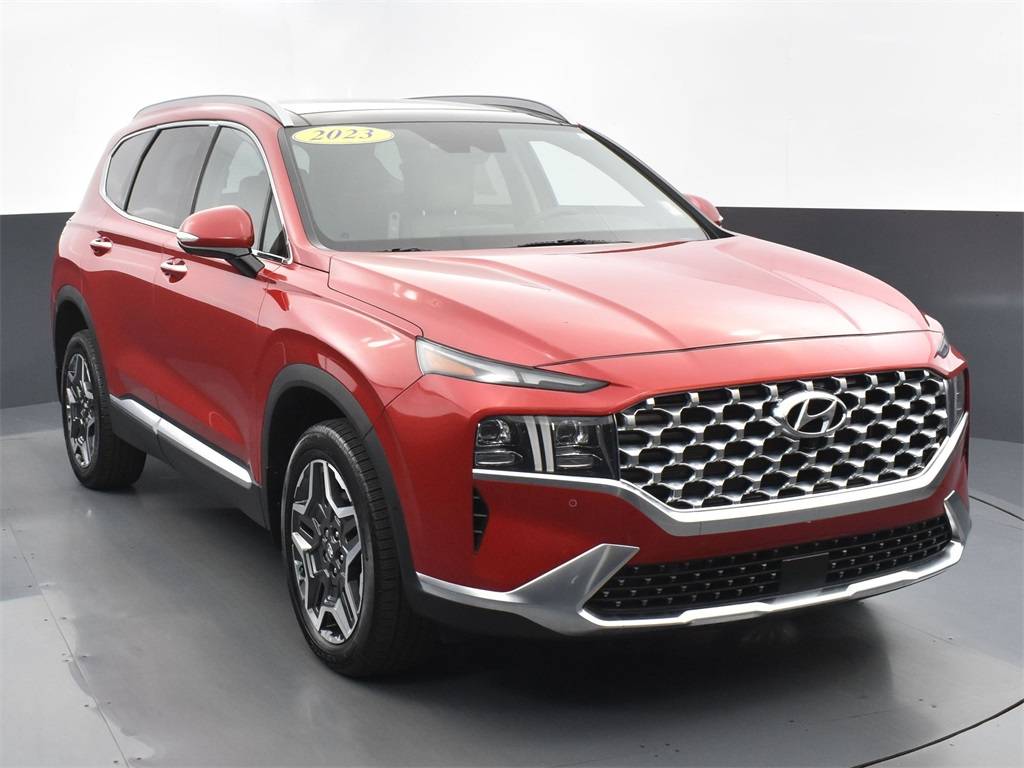 2023 Hyundai Santa Fe Hybrid Limited — SUV — 25,192 mi — McDonough, GA