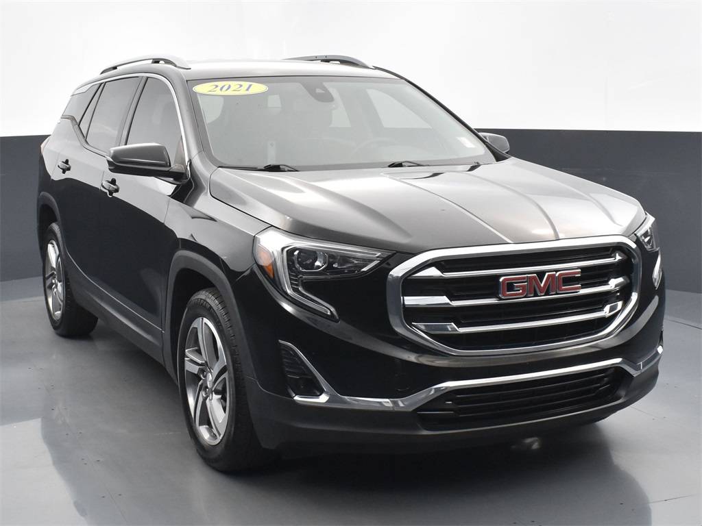 2021 GMC Terrain SLT — SUV — 91,129 mi — McDonough, GA