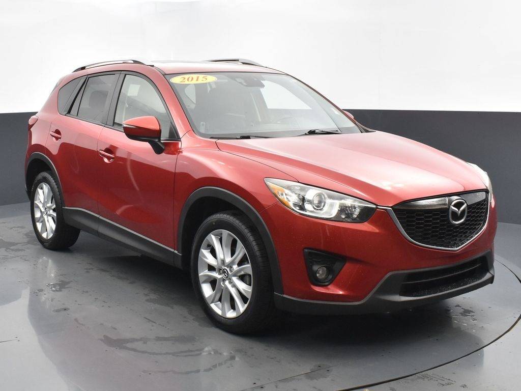 2015 Mazda CX-5 Grand Touring — SUV — 125,838 mi — McDonough, GA