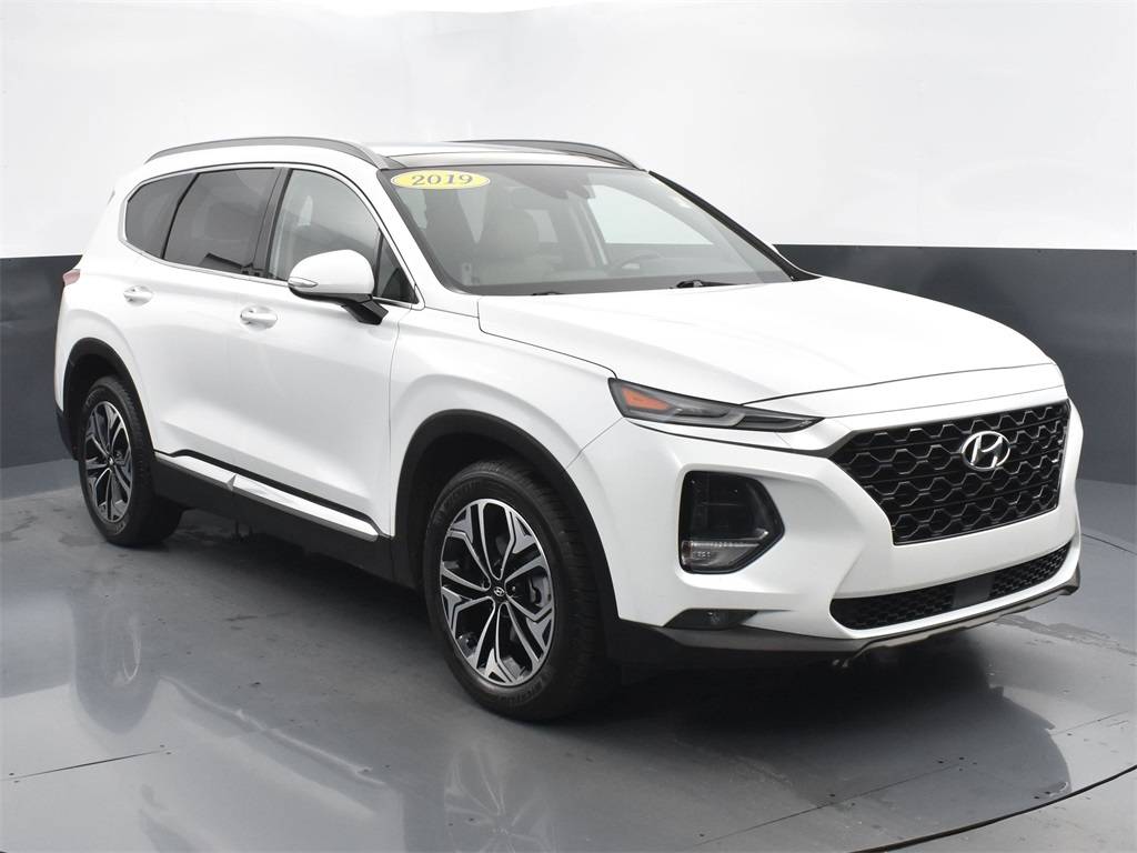 2019 Hyundai Santa Fe Limited — SUV — 128,828 mi — McDonough, GA