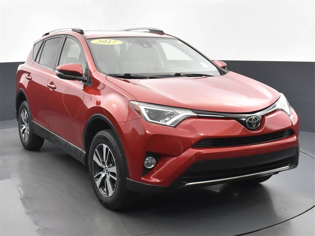 2017 Toyota RAV4 XLE — SUV — 112,254 mi — McDonough, GA