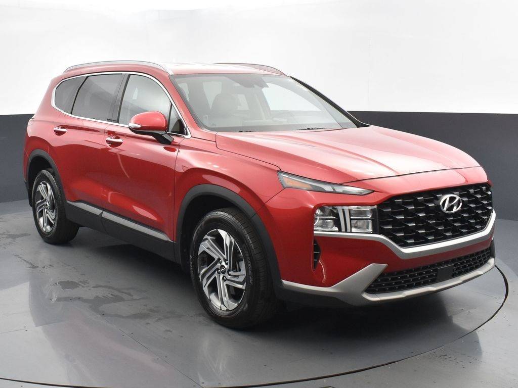 2023 Hyundai Santa Fe SEL — SUV — 22,907 mi — McDonough, GA