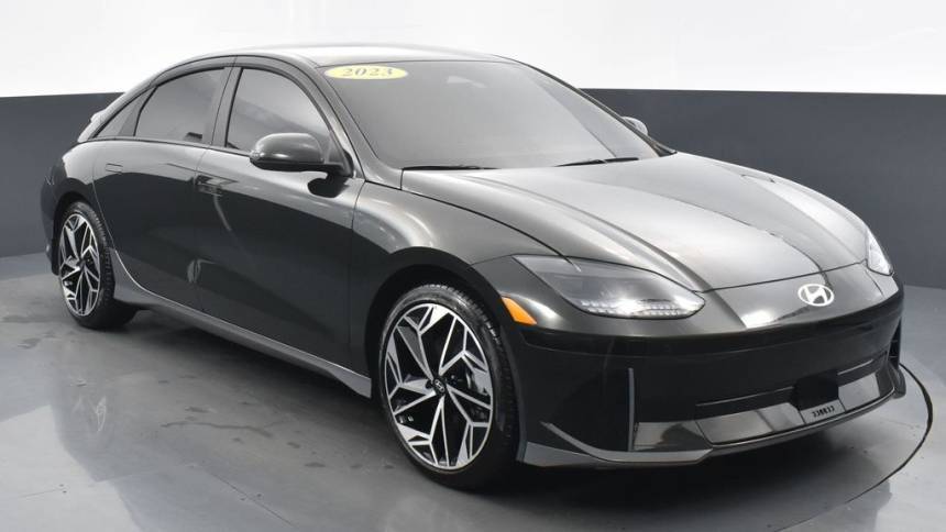 2023 Hyundai IONIQ 6 SEL — Sedan — 17,121 mi — McDonough, GA