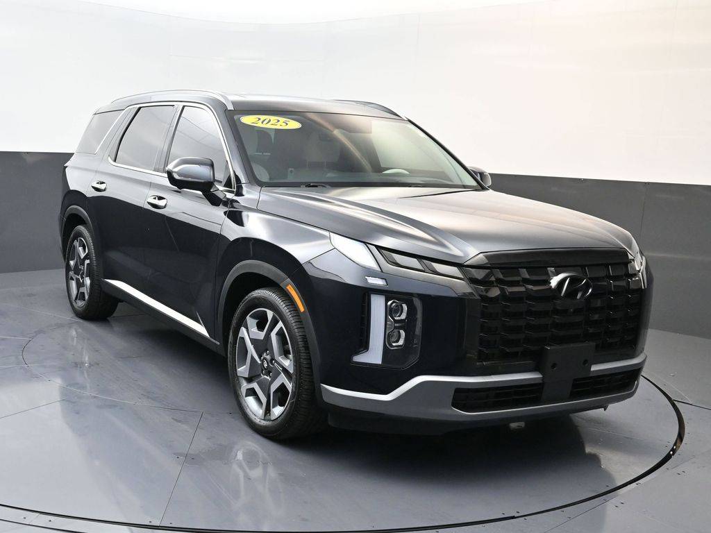 2023 Hyundai Palisade Limited — SUV — 57,656 mi — McDonough, GA