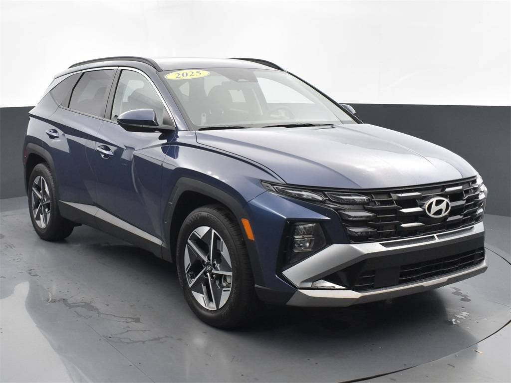 2025 Hyundai Tucson SEL — SUV — 5,058 mi — McDonough, GA