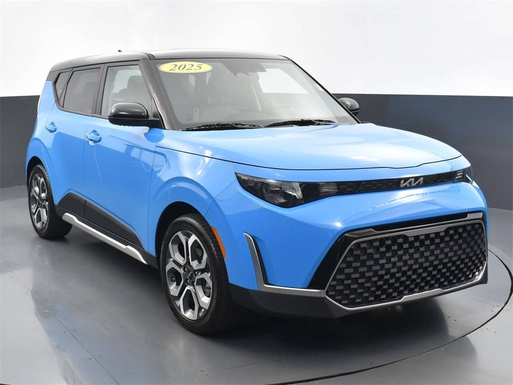 2025 Kia Soul EX — Hatchback — 2,151 mi — McDonough, GA