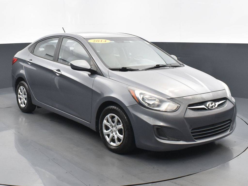 2014 Hyundai Accent GLS — Sedan — 112,074 mi — McDonough, GA