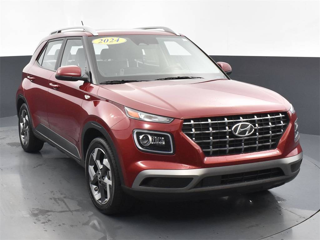 2024 Hyundai Venue Limited — SUV — 7,272 mi — McDonough, GA