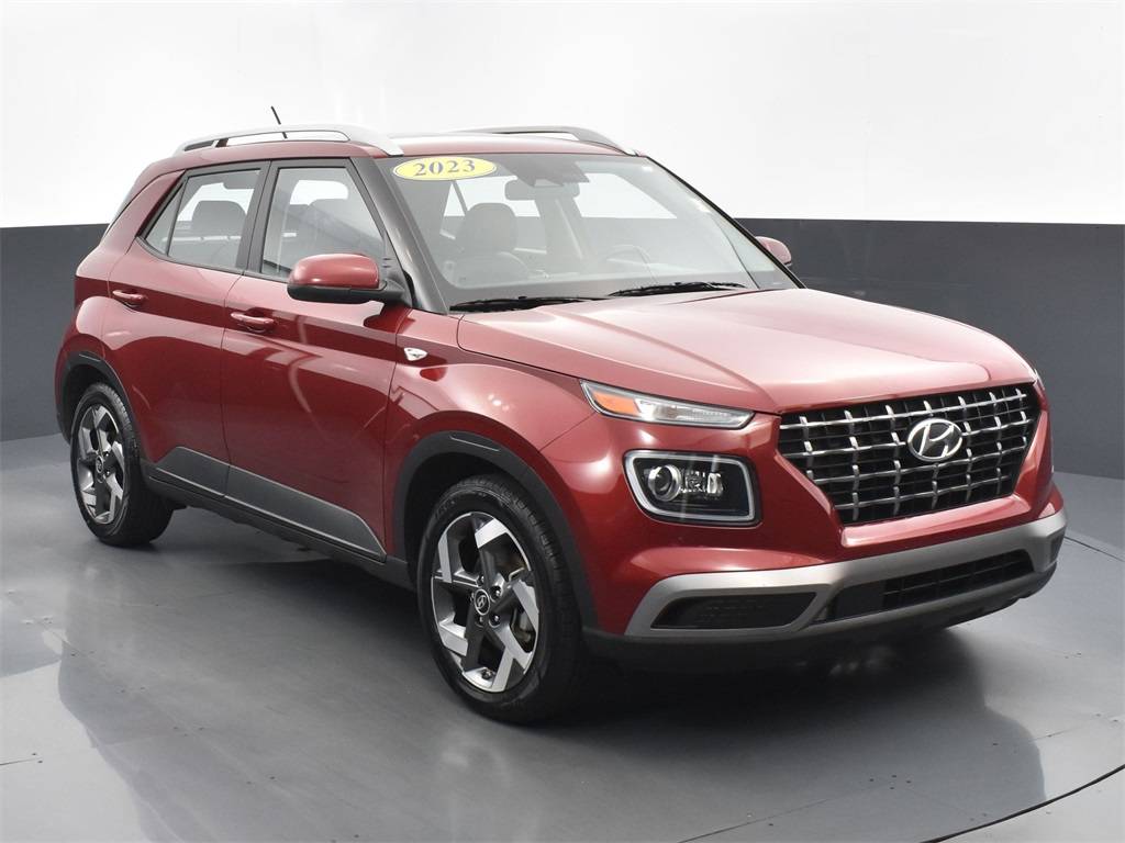 2023 Hyundai Venue Limited — SUV — 46,624 mi — McDonough, GA