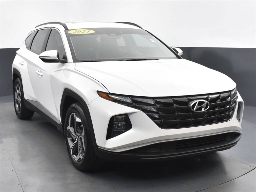 2024 Hyundai Tucson SEL — SUV — 12,975 mi — McDonough, GA