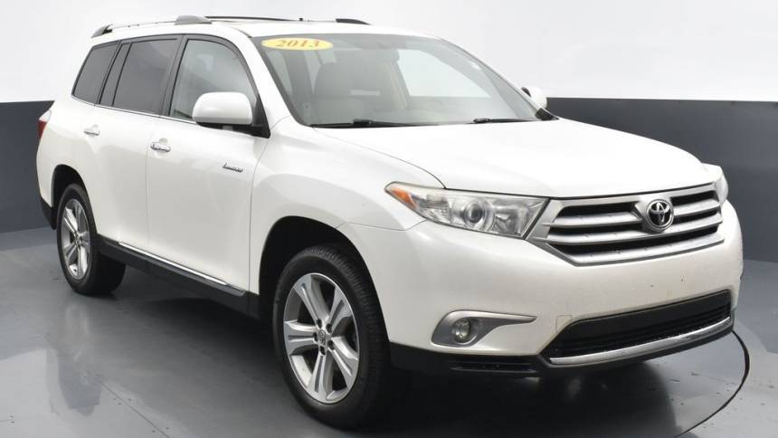 2013 Toyota Highlander Limited — SUV — 191,301 mi — McDonough, GA