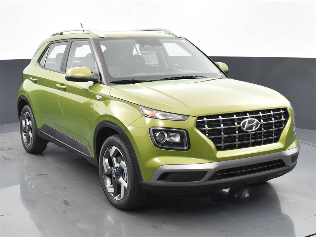 2024 Hyundai Venue SEL — SUV — 17,165 mi — McDonough, GA