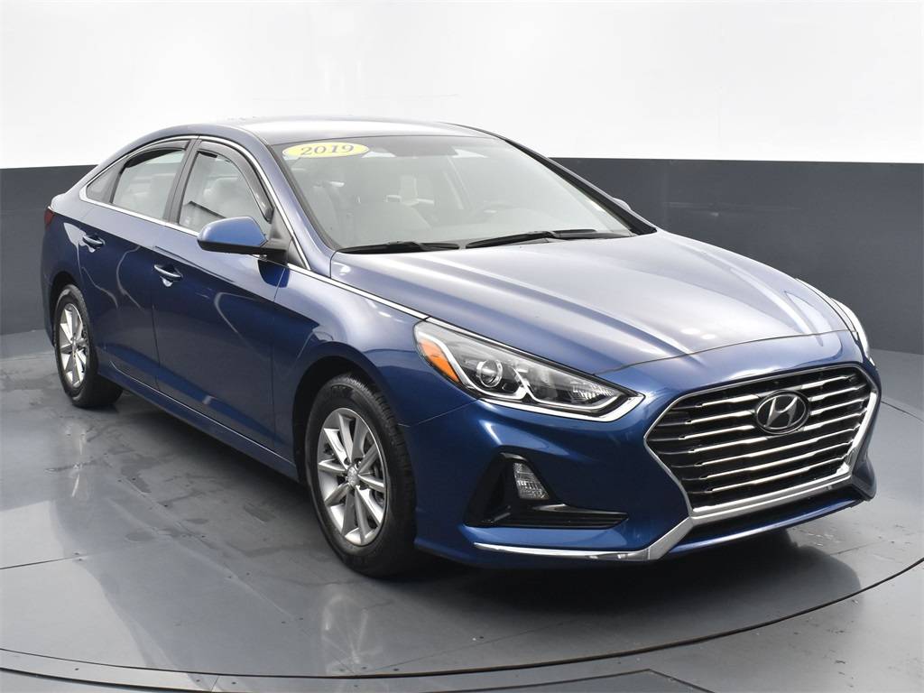 2019 Hyundai Sonata SE — Sedan — 43,361 mi — McDonough, GA