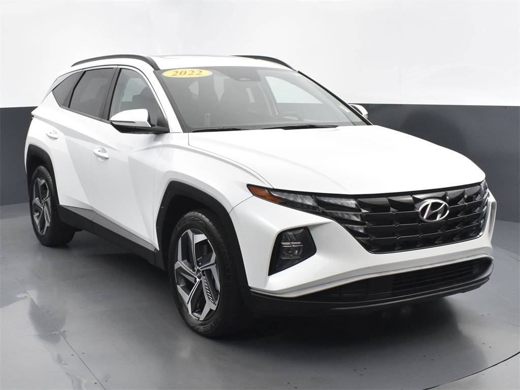 2022 Hyundai Tucson SEL — SUV — 26,463 mi — McDonough, GA
