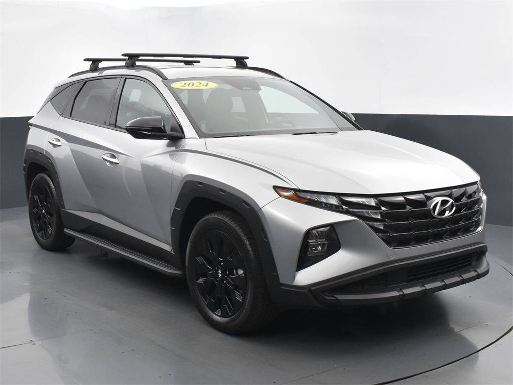 2024 Hyundai Tucson XRT — SUV — 5,267 mi — McDonough, GA