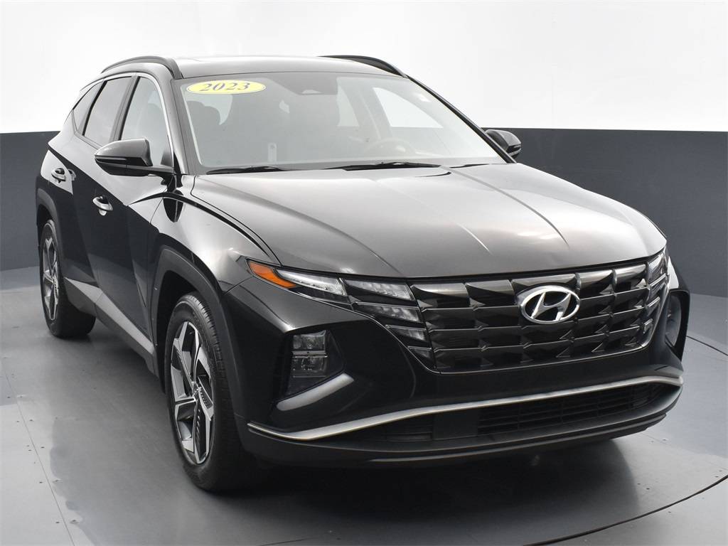 2023 Hyundai Tucson SEL — SUV — 40,697 mi — McDonough, GA