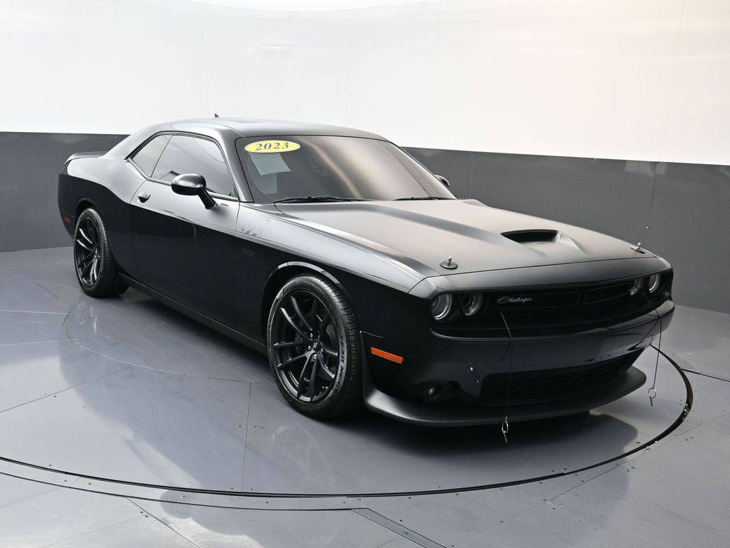 2023 Dodge Challenger R/T Scat Pack — Coupe — 10,315 mi — McDonough, GA