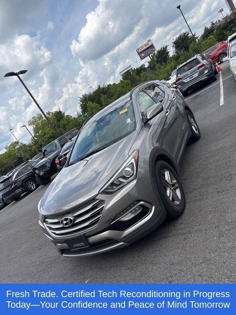 2017 Hyundai Santa Fe Sport Base — SUV — 75,457 mi — McDonough, GA