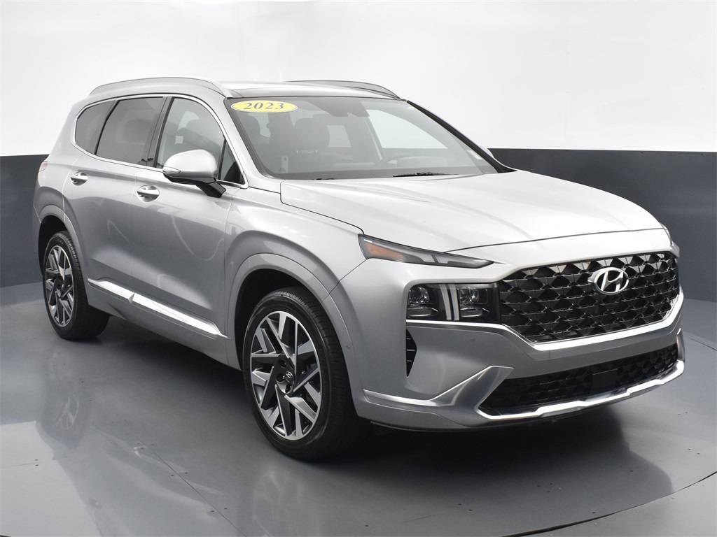 2023 Hyundai Santa Fe Calligraphy — SUV — 32,109 mi — McDonough, GA