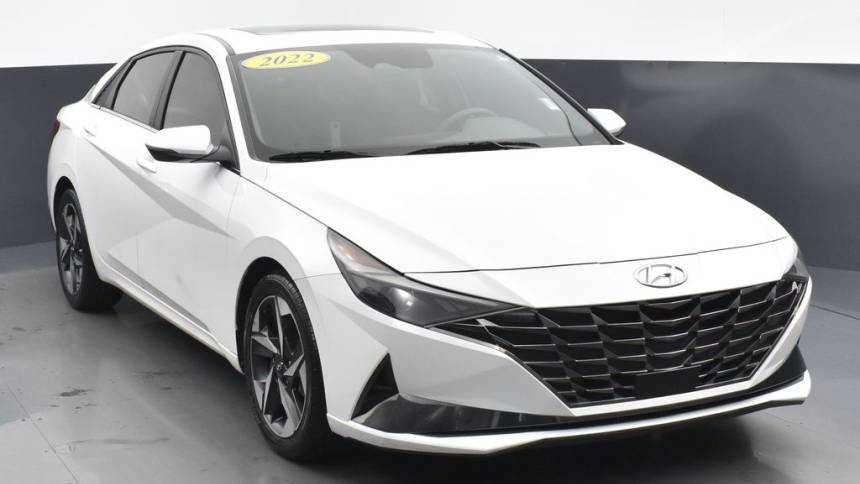 2022 Hyundai Elantra SEL — Sedan — 50,338 mi — McDonough, GA