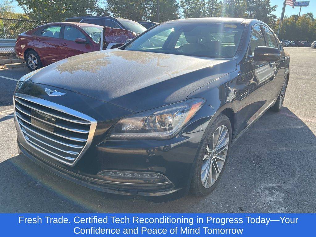 2016 Hyundai Genesis 3.8 — Sedan — 178,046 mi — McDonough, GA