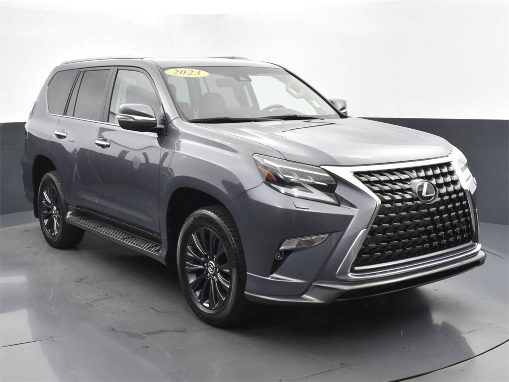 2023 Lexus GX GX 460 Premium — SUV — 21,609 mi — McDonough, GA