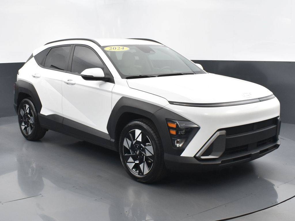 2024 Hyundai Kona SEL — SUV — 35,641 mi — McDonough, GA