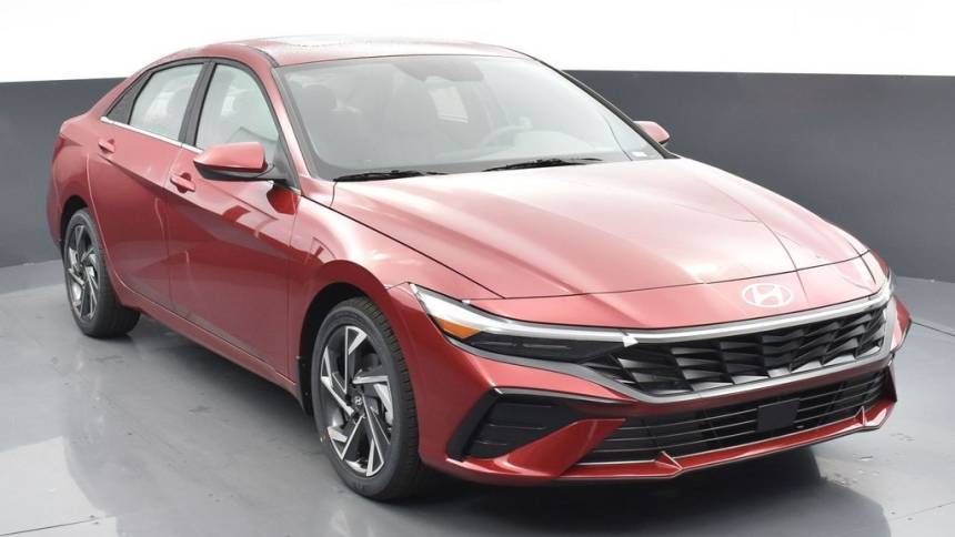 2024 Hyundai Elantra SEL — Sedan — 11,532 mi — McDonough, GA