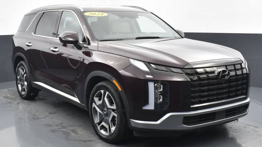 2024 Hyundai Palisade Limited — SUV — 31,561 mi — McDonough, GA