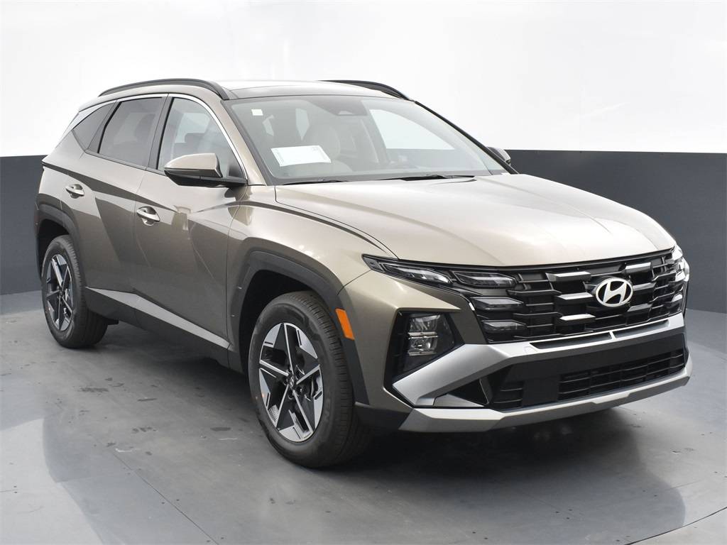 2025 Hyundai Tucson Hybrid SEL Convenience — SUV — 394 mi — McDonough, GA