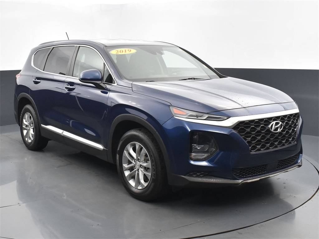 2019 Hyundai Santa Fe SE — SUV — 156,318 mi — McDonough, GA
