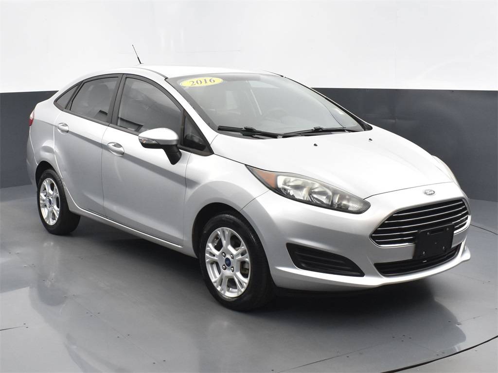 2016 Ford Fiesta SE — Sedan — 36,000 mi — McDonough, GA