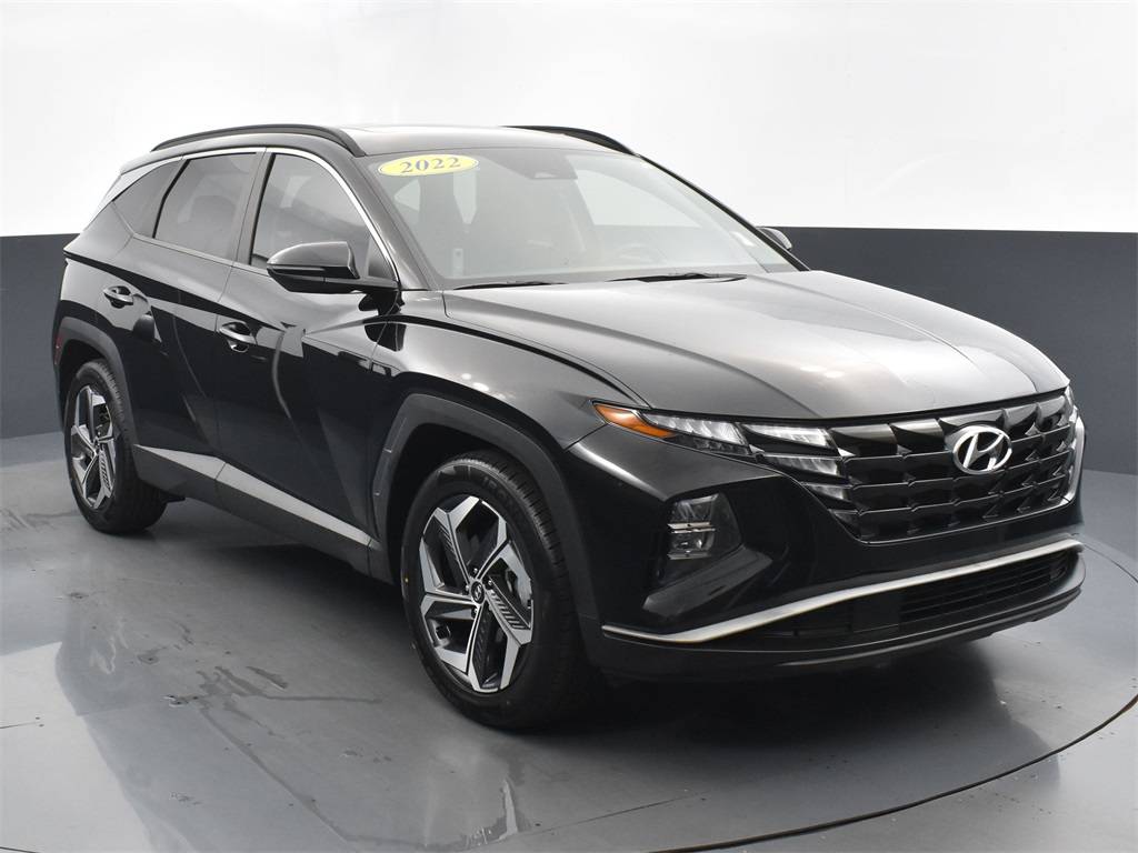 2022 Hyundai Tucson SEL — SUV — 53,321 mi — McDonough, GA