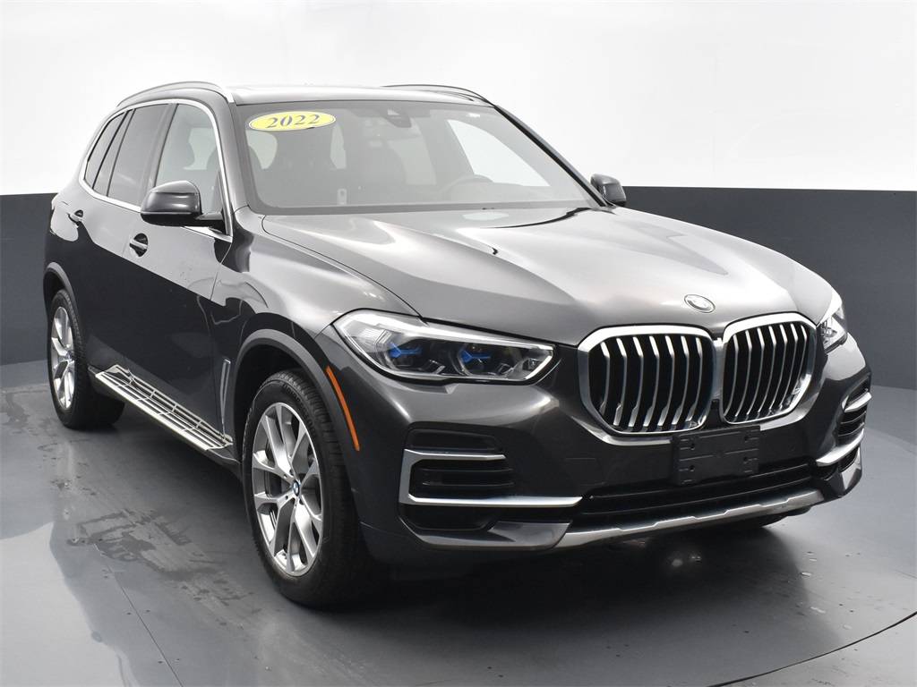 2022 BMW X5 40i — SUV — 49,000 mi — McDonough, GA