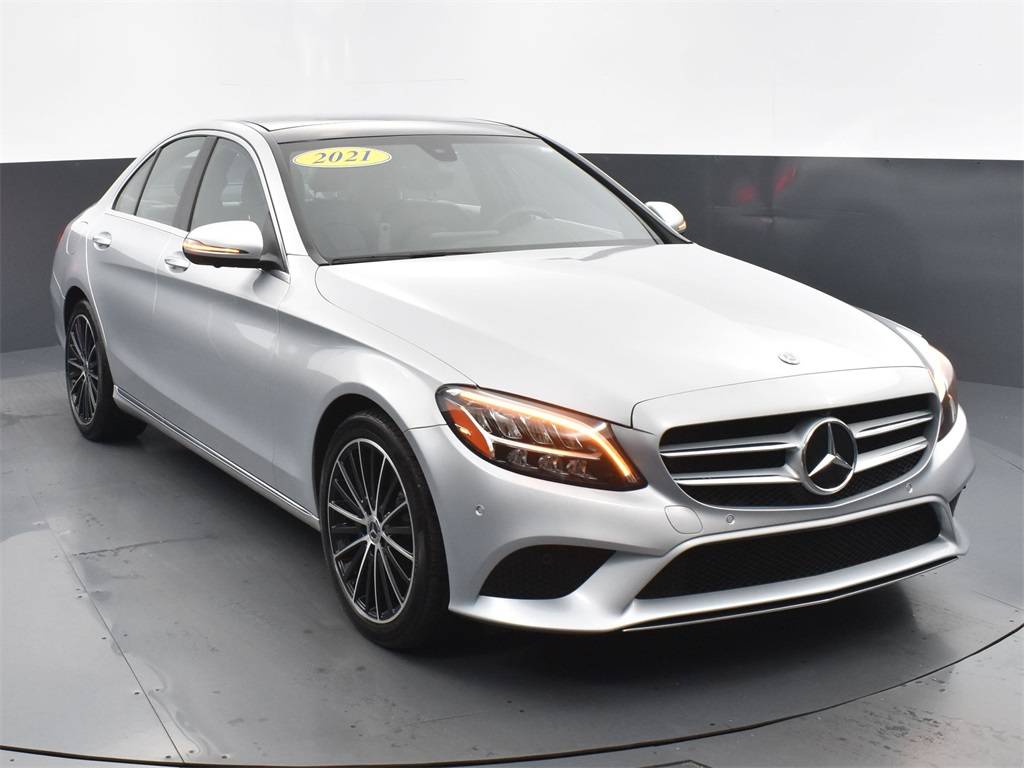2021 Mercedes-Benz C-Class C 300 — Sedan — 85,564 mi — McDonough, GA