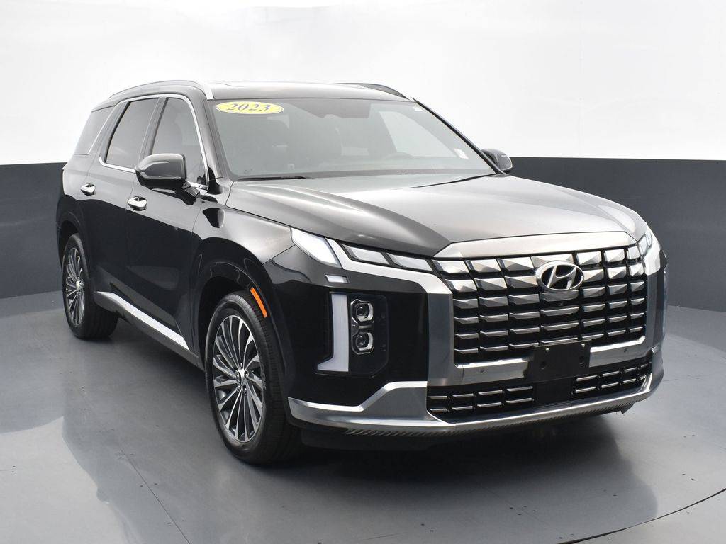 2023 Hyundai Palisade Calligraphy — SUV — 27,776 mi — McDonough, GA