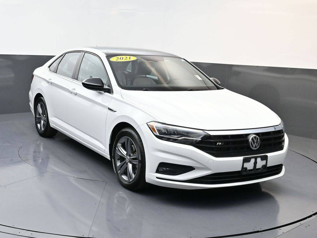 2021 Volkswagen Jetta R-Line — Sedan — 62,975 mi — McDonough, GA