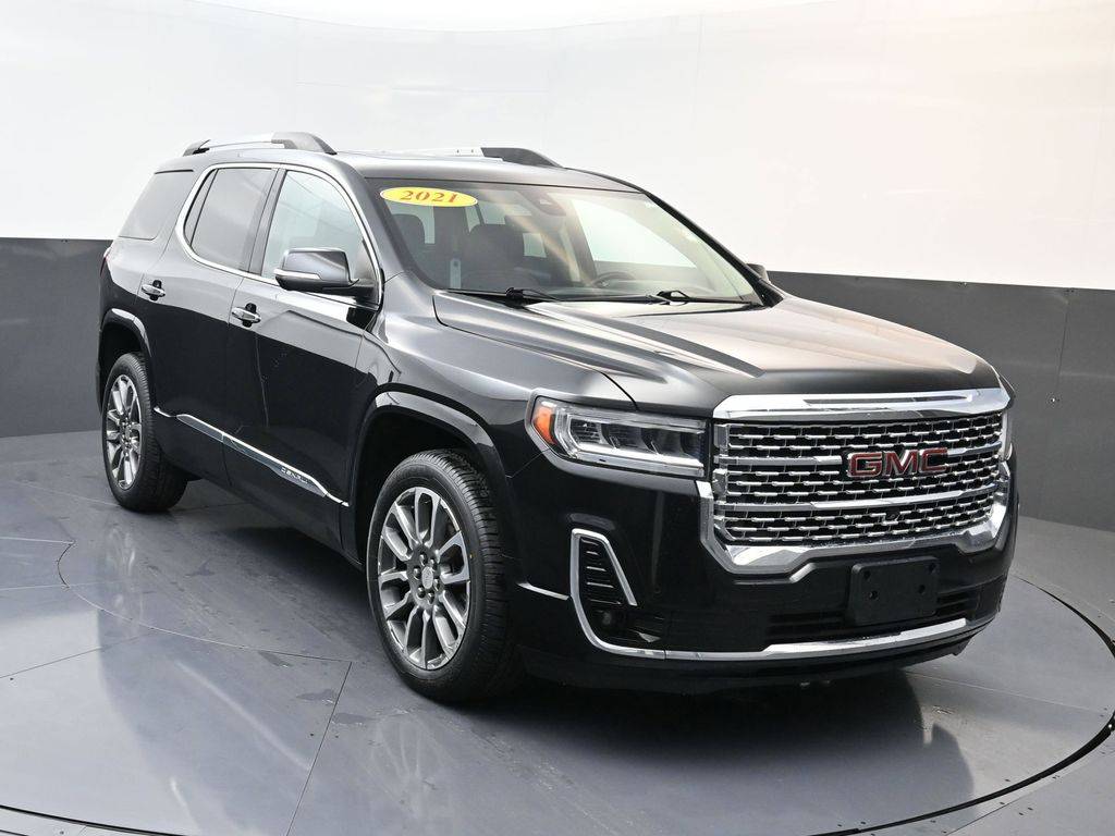 2021 GMC Acadia Denali — SUV — 98,560 mi — McDonough, GA