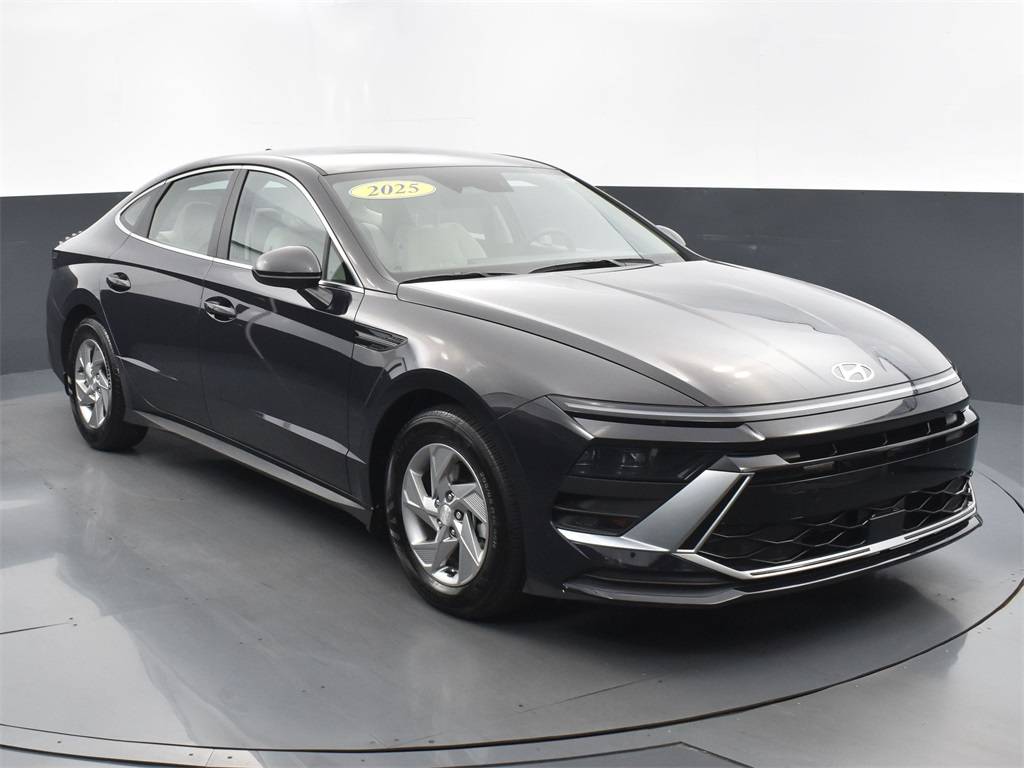 2025 Hyundai Sonata SE — Sedan — 8,280 mi — McDonough, GA