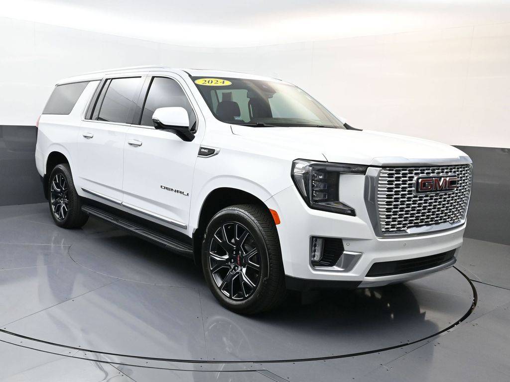 2024 GMC Yukon Denali — SUV — 18,318 mi — McDonough, GA