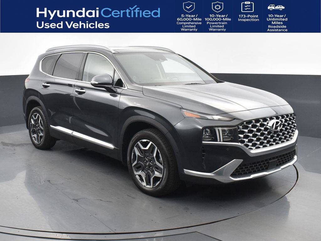 2023 Hyundai Santa Fe Limited — SUV — 25,927 mi — McDonough, GA