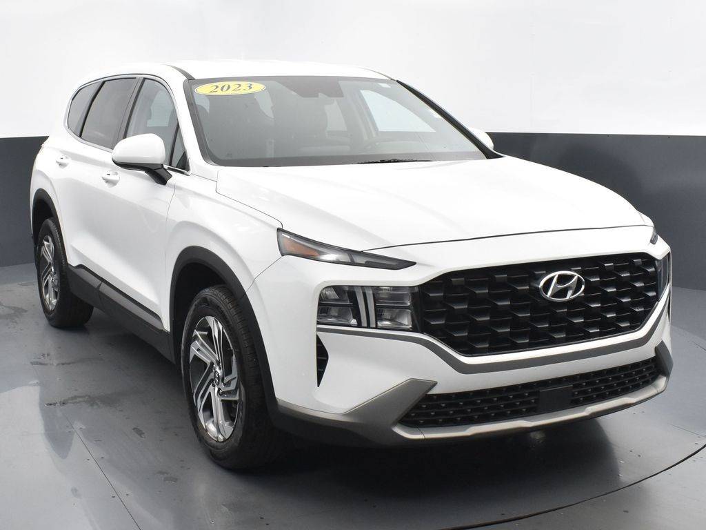 2023 Hyundai Santa Fe SE — SUV — 43,292 mi — McDonough, GA