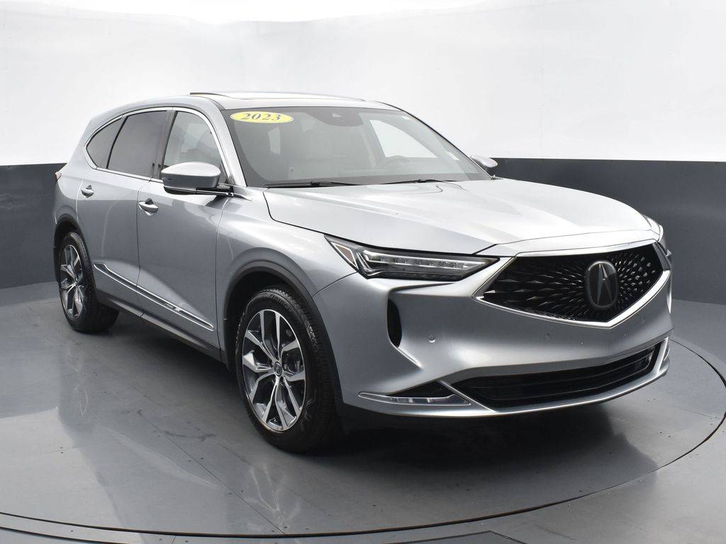 2023 Acura MDX Technology Package — SUV — 8,271 mi — McDonough, GA