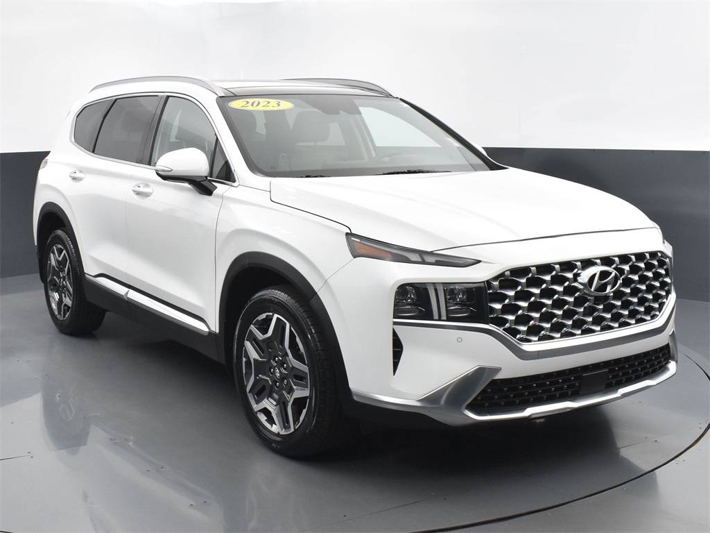 2023 Hyundai Santa Fe Limited — SUV — 38,276 mi — McDonough, GA