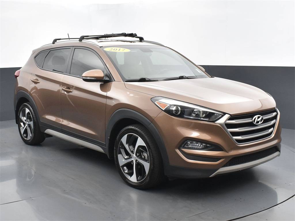 2017 Hyundai Tucson Sport — SUV — 50,063 mi — McDonough, GA